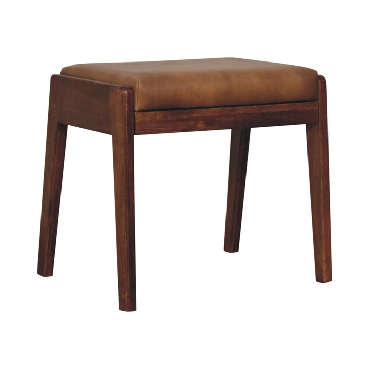 Buffalo Hallway Footstool - Smiddy Furniture