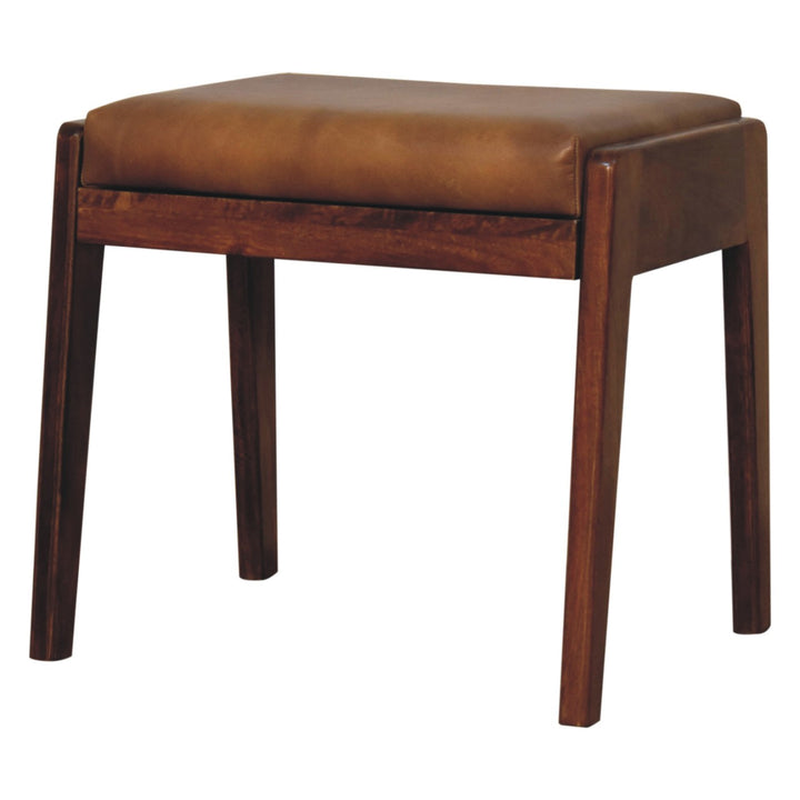Buffalo Hallway Footstool - Smiddy Furniture