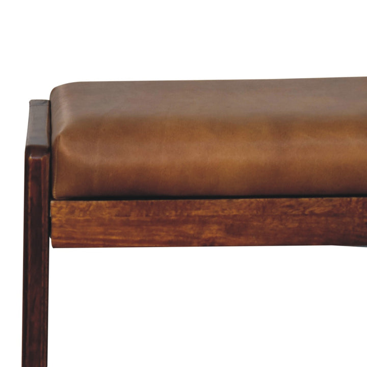 Buffalo Hallway Footstool - Smiddy Furniture
