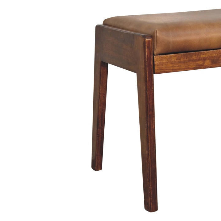 Buffalo Hallway Footstool - Smiddy Furniture