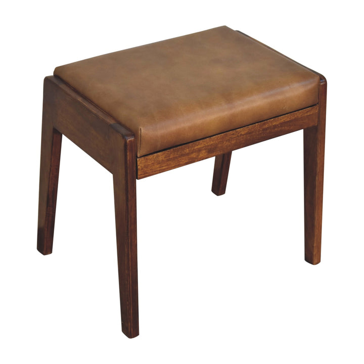 Buffalo Hallway Footstool - Smiddy Furniture