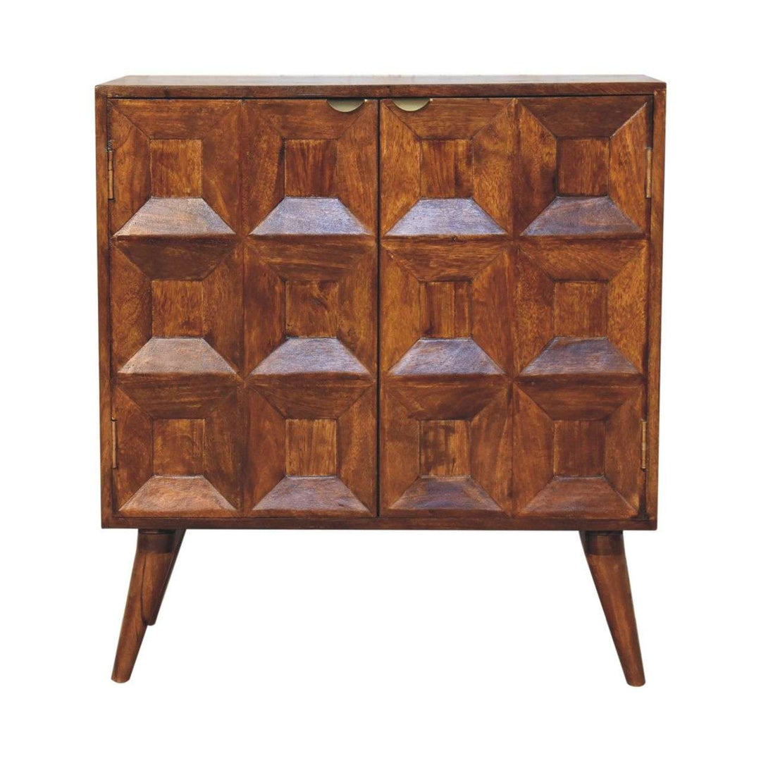 Quad Cabinet - Smiddy Furniture
