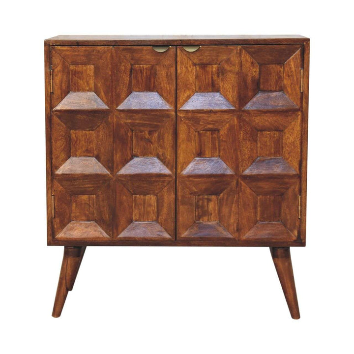 Quad Cabinet - Smiddy Furniture