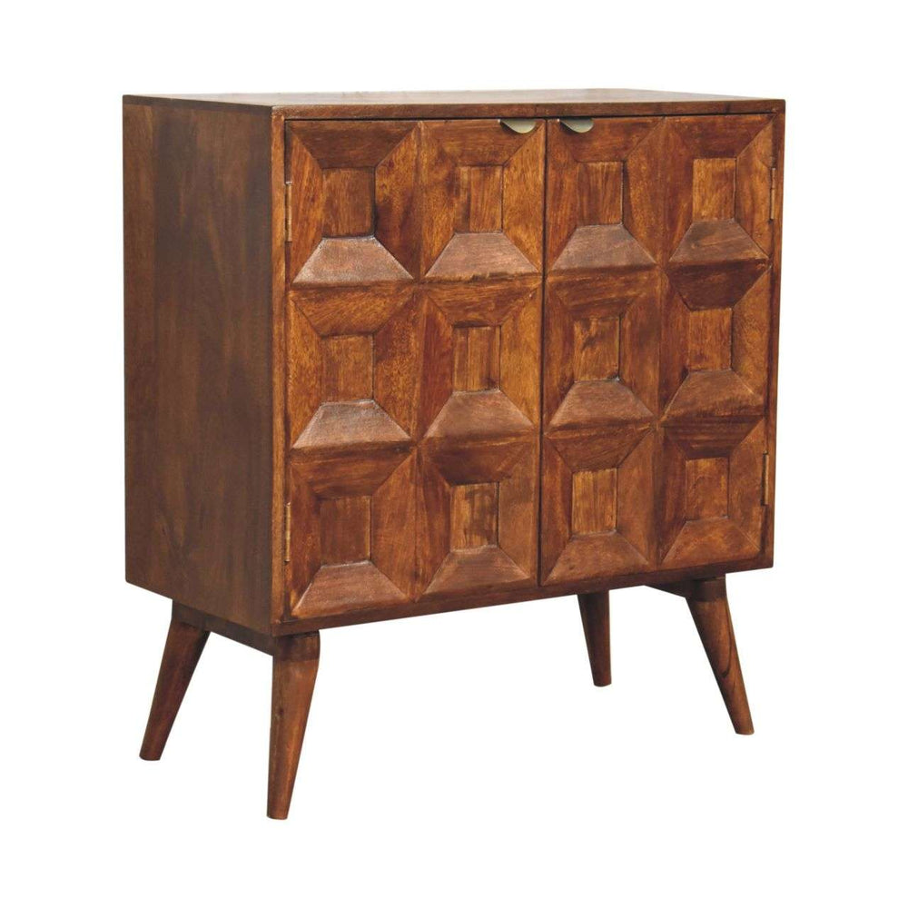 Quad Cabinet - Smiddy Furniture