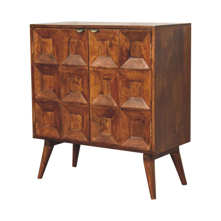 Quad Cabinet - Smiddy Furniture