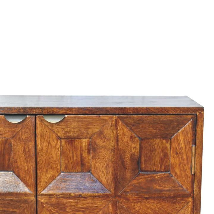 Quad Cabinet - Smiddy Furniture