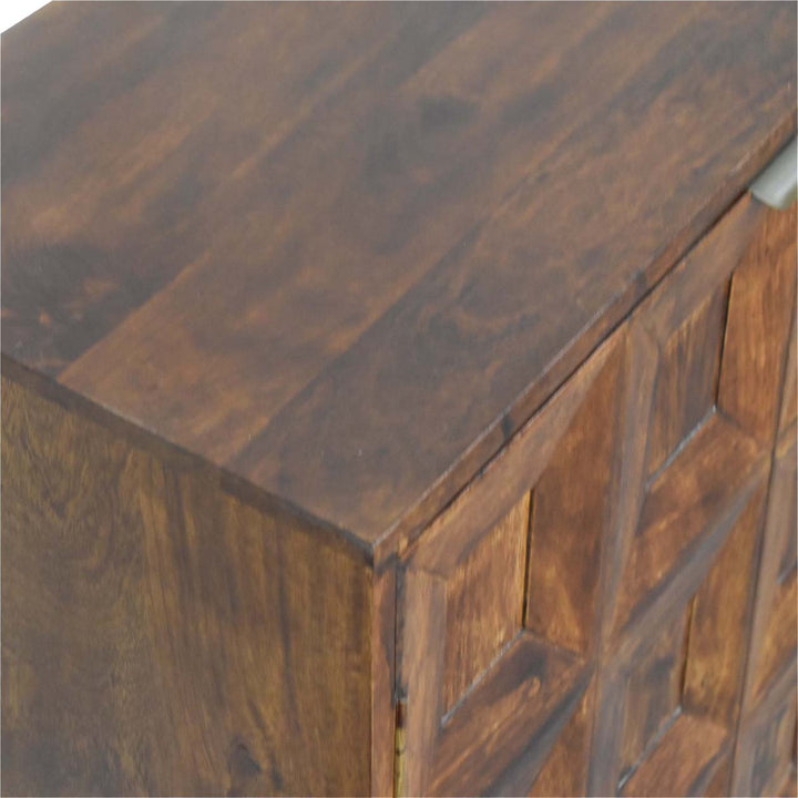 Quad Cabinet - Smiddy Furniture