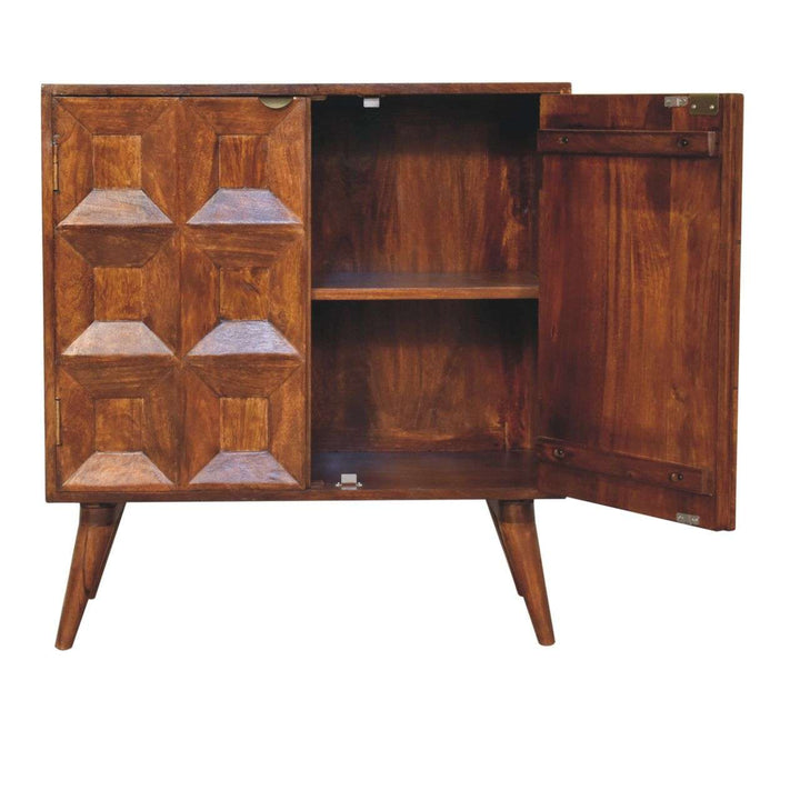 Quad Cabinet - Smiddy Furniture