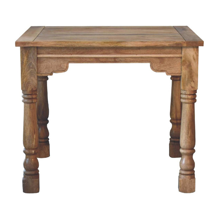 Square Granary Dining Table - Smiddy Furniture