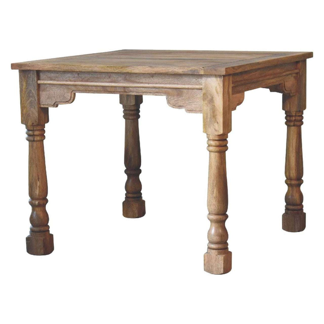 Square Granary Dining Table - Smiddy Furniture