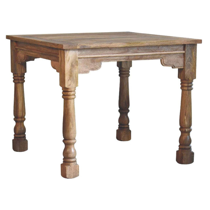Square Granary Dining Table - Smiddy Furniture
