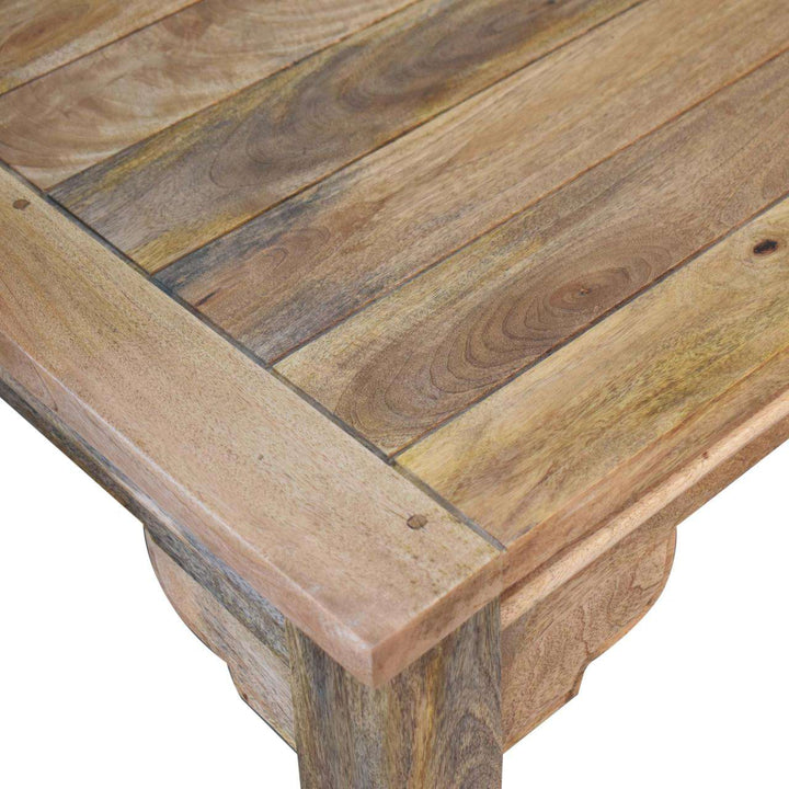 Square Granary Dining Table - Smiddy Furniture
