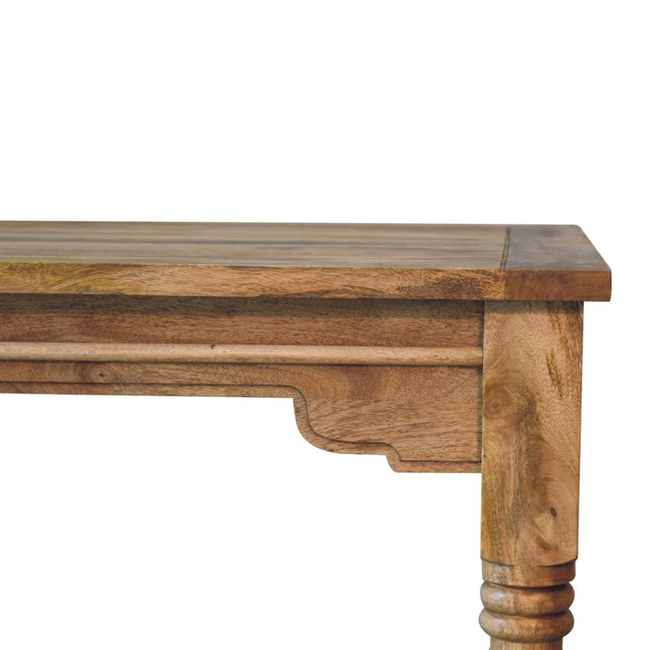 Square Granary Dining Table - Smiddy Furniture