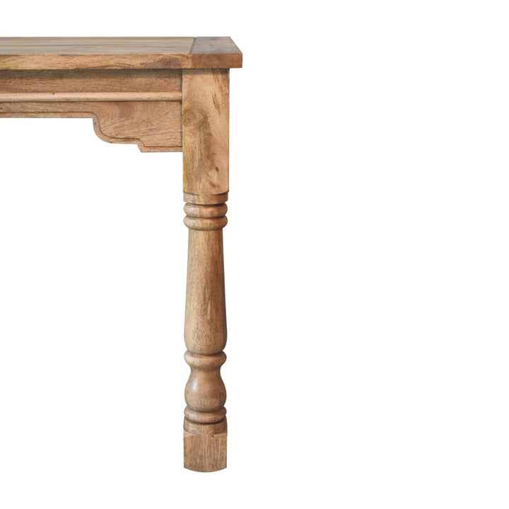 Square Granary Dining Table - Smiddy Furniture