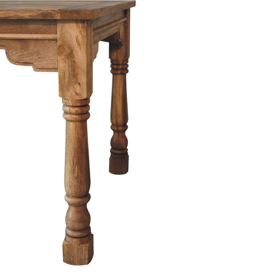Square Granary Dining Table - Smiddy Furniture