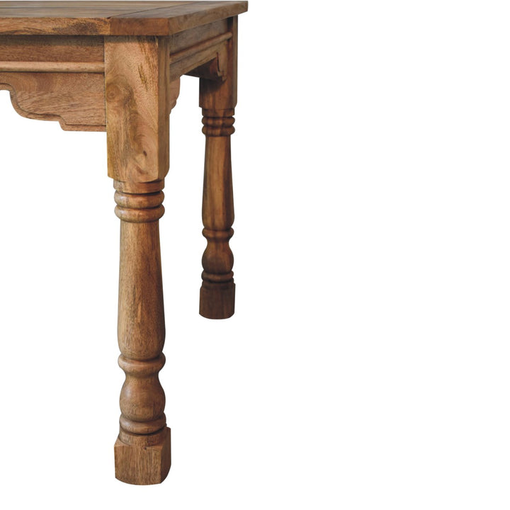 Square Granary Dining Table - Smiddy Furniture