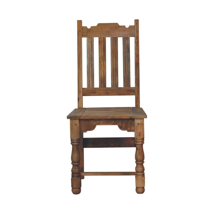 Granary Turned Dining Chair - Smiddy Furniture