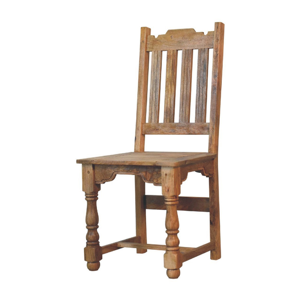 Granary Turned Dining Chair - Smiddy Furniture