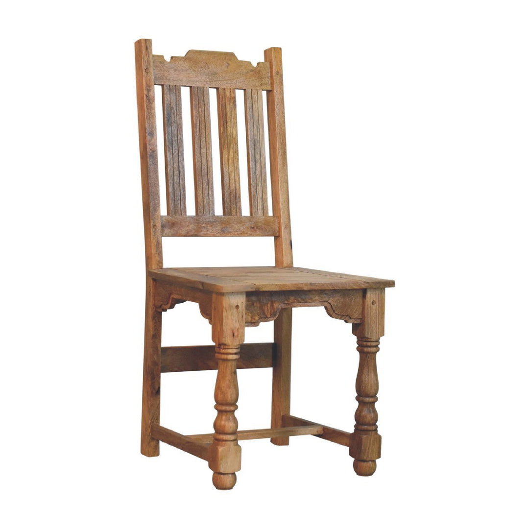 Granary Turned Dining Chair - Smiddy Furniture