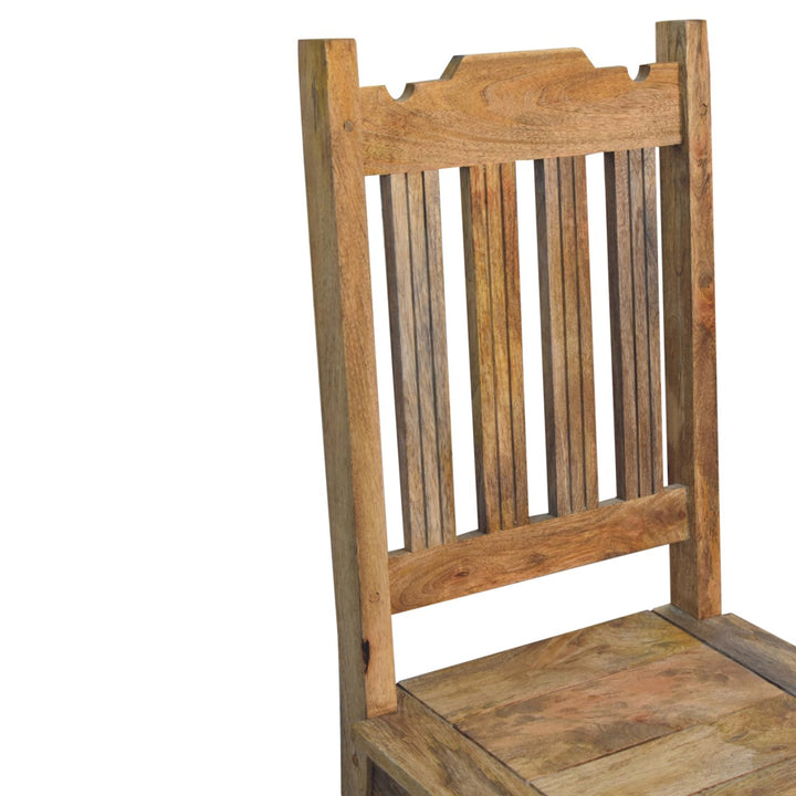 Granary Turned Dining Chair - Smiddy Furniture