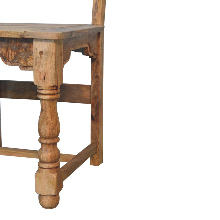 Granary Turned Dining Chair - Smiddy Furniture