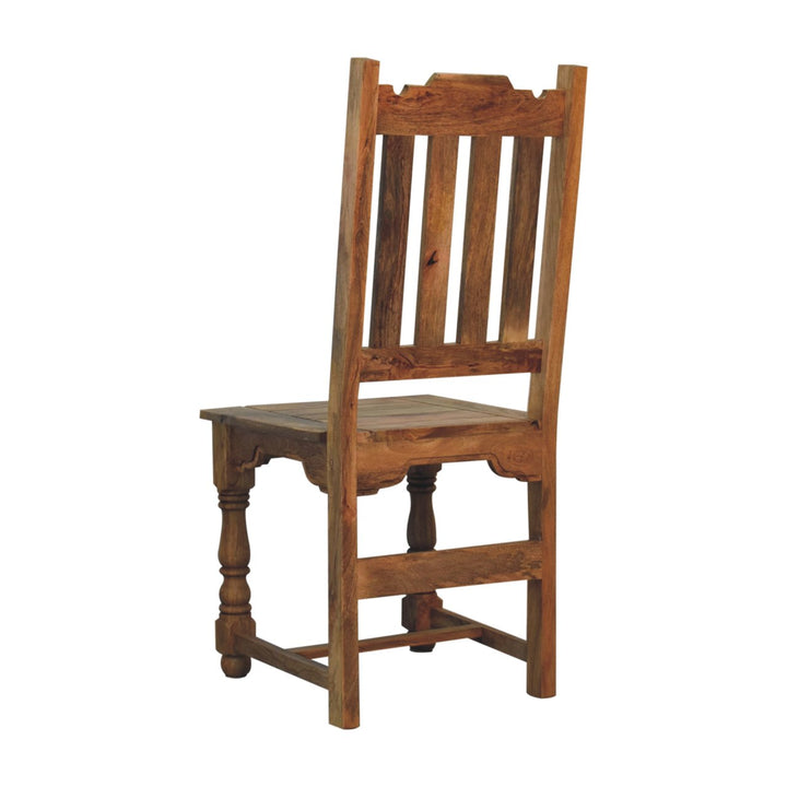 Granary Turned Dining Chair - Smiddy Furniture