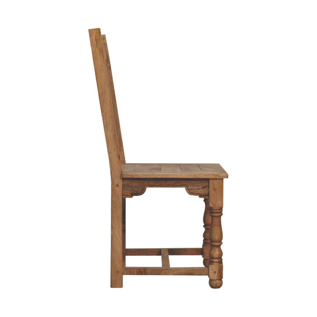Granary Turned Dining Chair - Smiddy Furniture