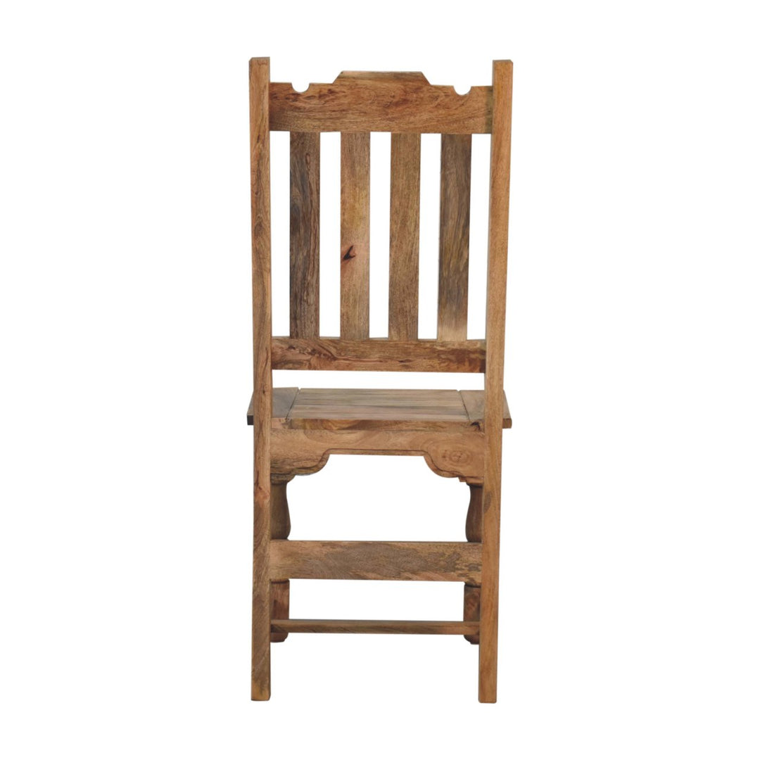 Granary Turned Dining Chair - Smiddy Furniture