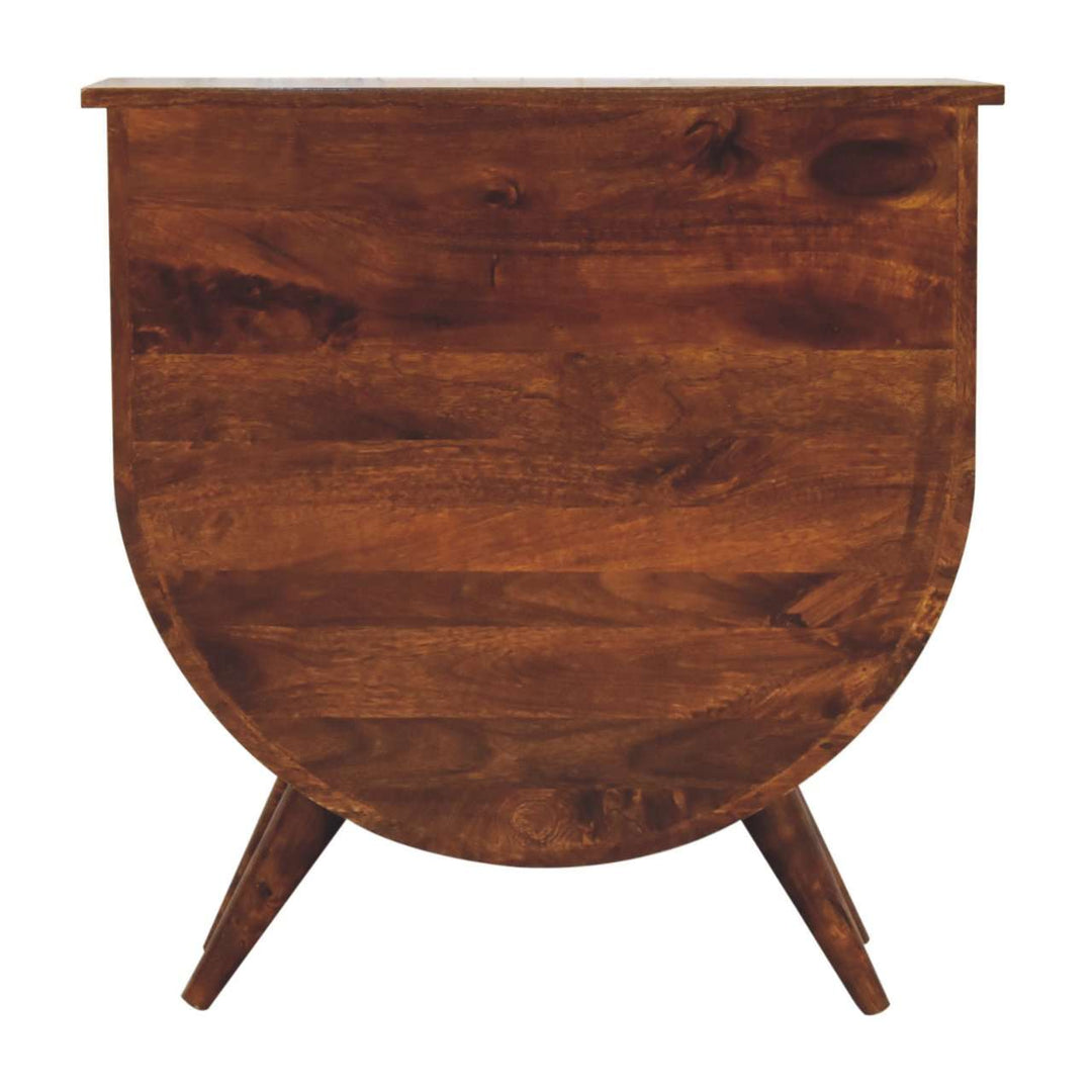 Agra Bedside-Smiddy Furniture