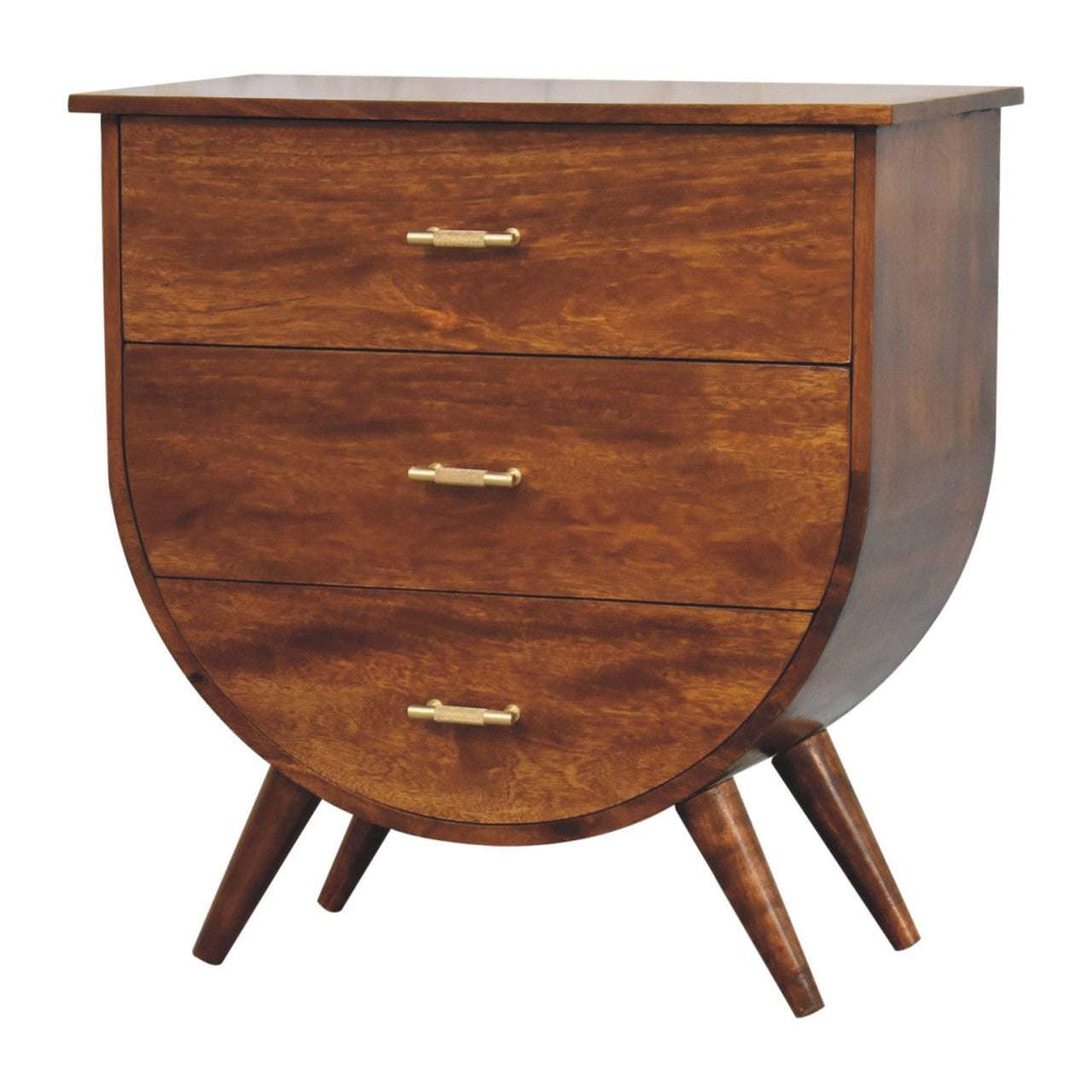 Agra Bedside-Smiddy Furniture