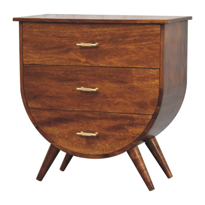 Agra Bedside-Smiddy Furniture