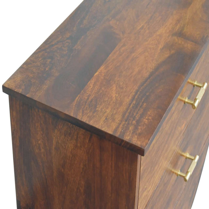 Agra Bedside-Smiddy Furniture