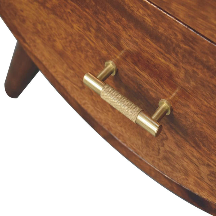 Agra Bedside-Smiddy Furniture