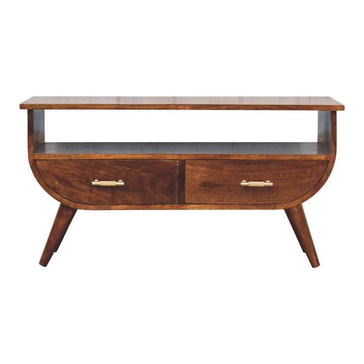Agra Media Unit - Smiddy Furniture