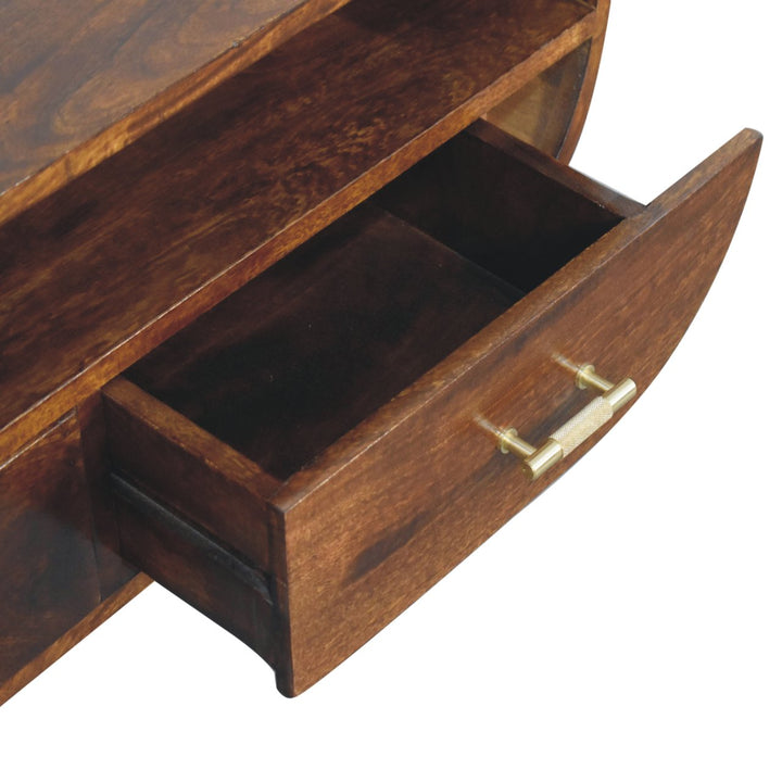 Agra Media Unit - Smiddy Furniture