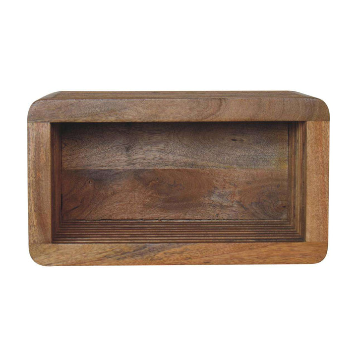 Soba Wall Mounted Bedside - Smiddy Furniture