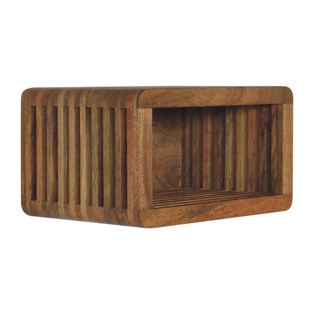 Soba Wall Mounted Bedside - Smiddy Furniture