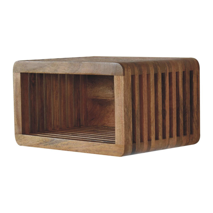 Soba Wall Mounted Bedside - Smiddy Furniture