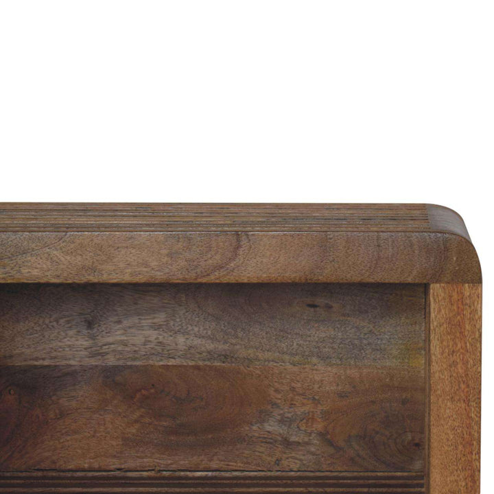 Soba Wall Mounted Bedside - Smiddy Furniture