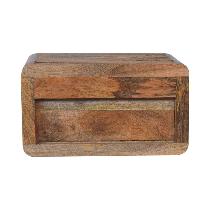 Soba Wall Mounted Bedside - Smiddy Furniture