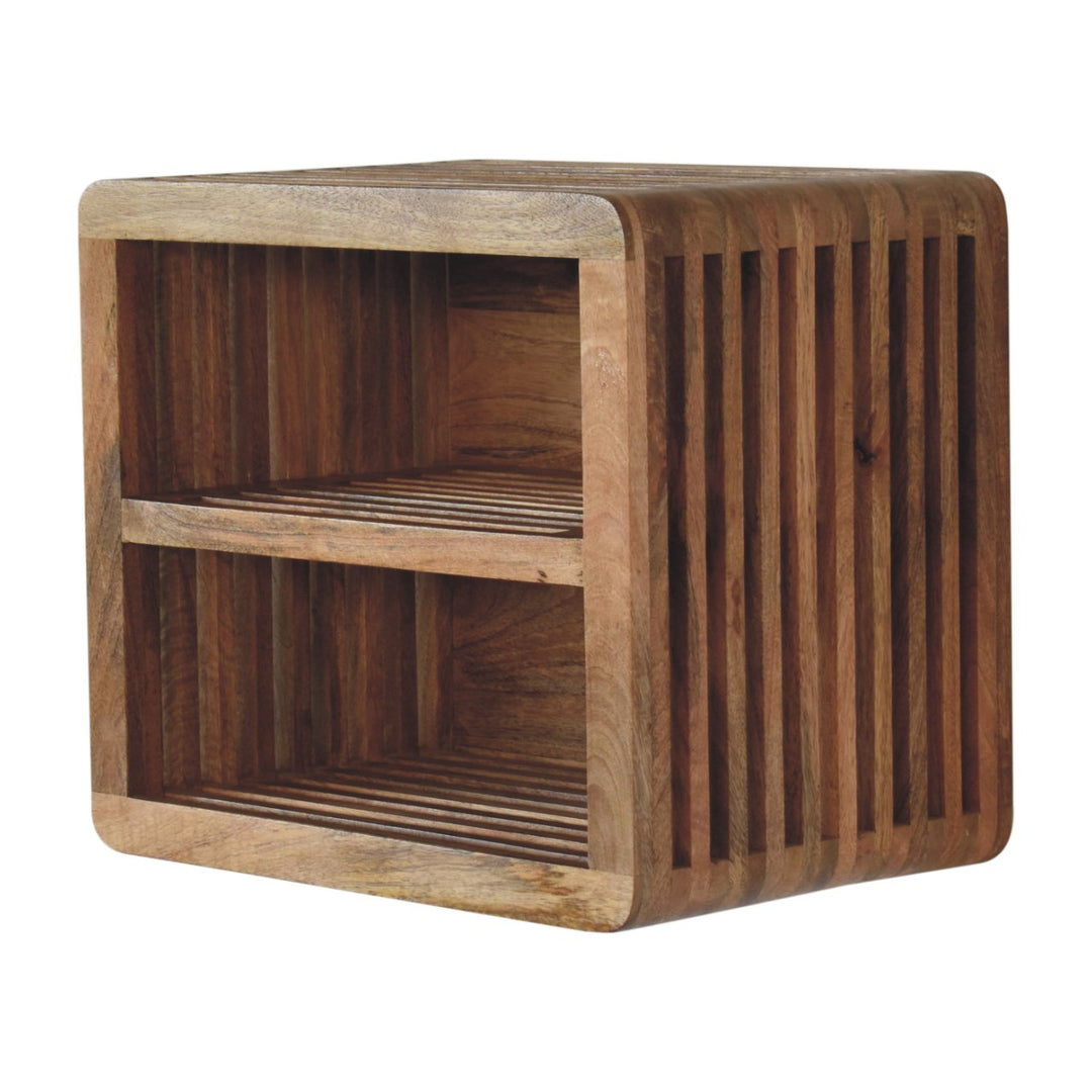 Soba Wall Mounted Bedside - Smiddy Furniture