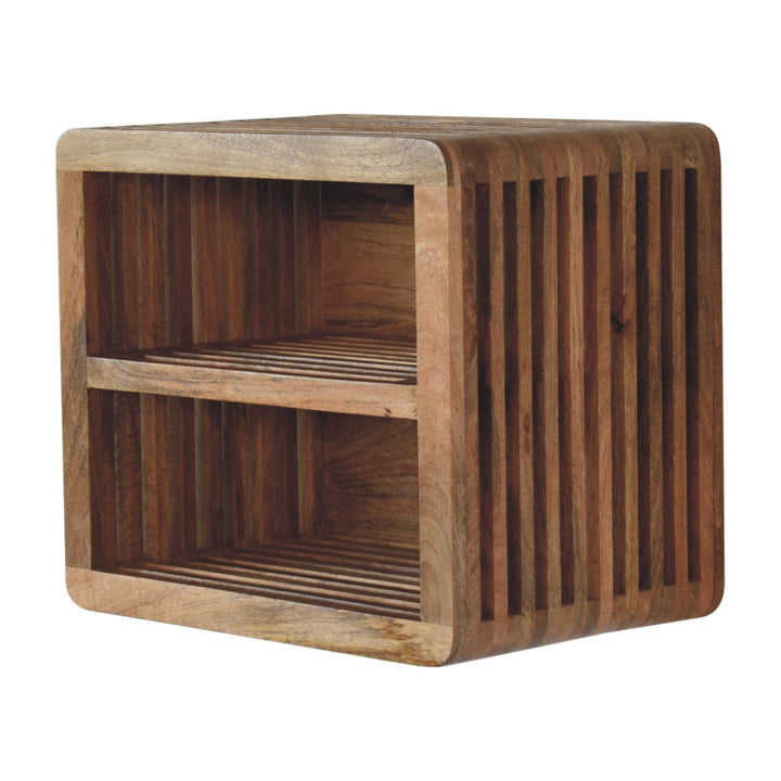 Soba Wall Mounted Bedside - Smiddy Furniture