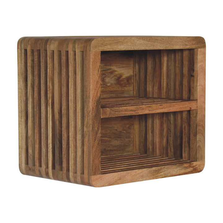Soba Wall Mounted Bedside - Smiddy Furniture