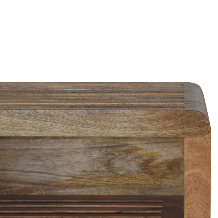 Soba Wall Mounted Bedside - Smiddy Furniture