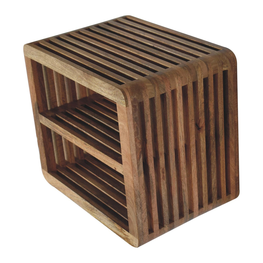 Soba Wall Mounted Bedside - Smiddy Furniture