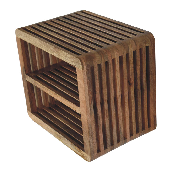 Soba Wall Mounted Bedside - Smiddy Furniture