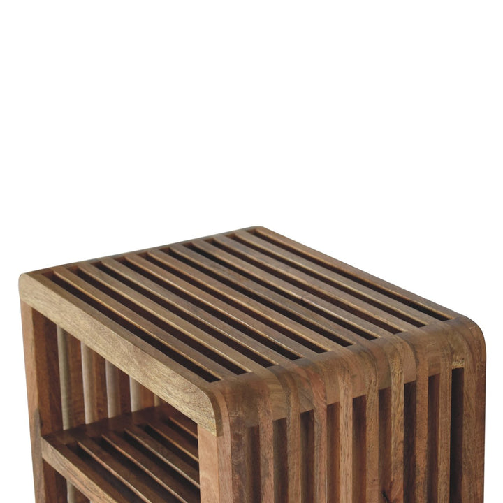 Soba Wall Mounted Bedside - Smiddy Furniture