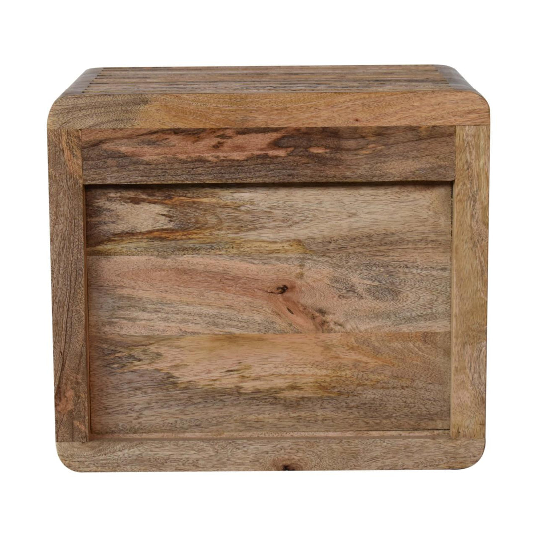 Soba Wall Mounted Bedside - Smiddy Furniture