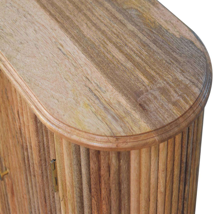 Soba Nordic Cabinet - Smiddy Furniture