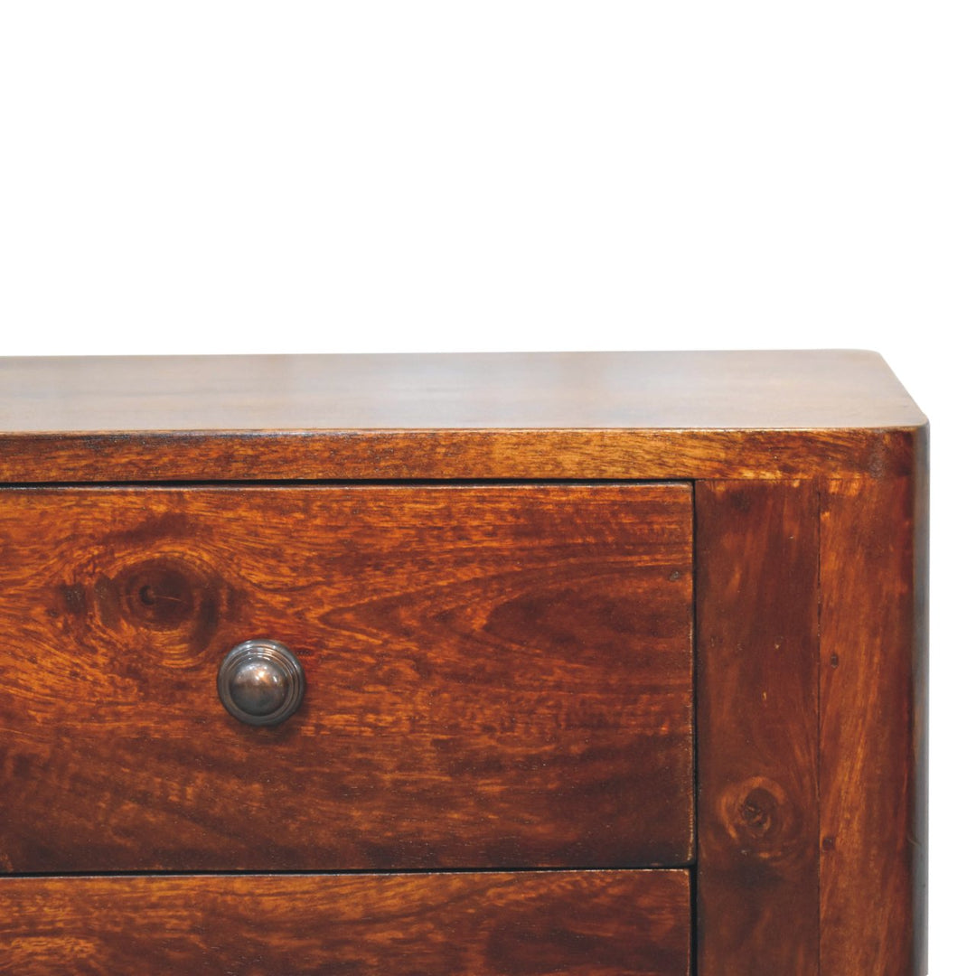 Bera Bedside-Smiddy Furniture
